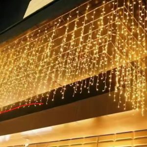 Icicle led light (10m) || Rs 700