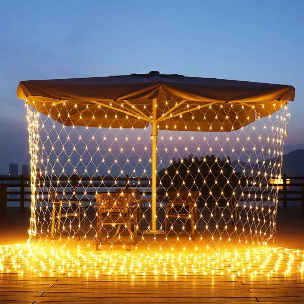 Net mech led light || Rs 600