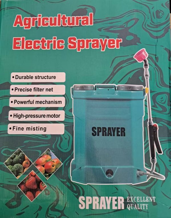 Electric sprayer || Rs 1900 || 20L