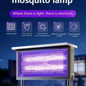 Solar Mosquito Lamp || Rs 2,400